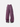 Calça Feminina Jeans Cargo 'Vintage Purple'