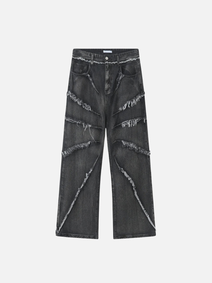 Calça Jeans Baggy Streetwear