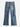 Calça Jeans Wide Leg Chime Flare