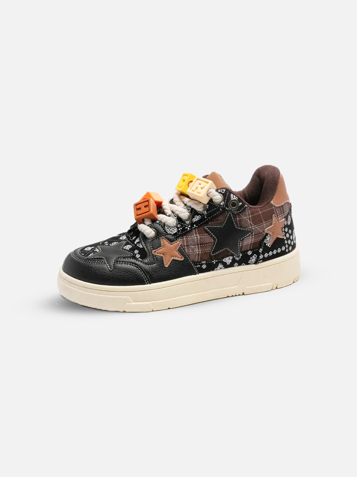 Tênis Sneaker Star Scott – Asteric